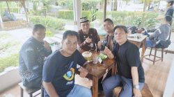 Walikota Metro Hi. Bambang Ajak Insan Pers Bersinergi Untuk Mendukung Pembangunan