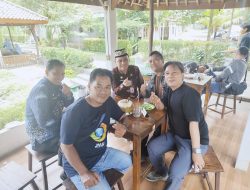 Walikota Metro Hi. Bambang Ajak Insan Pers Bersinergi Untuk Mendukung Pembangunan