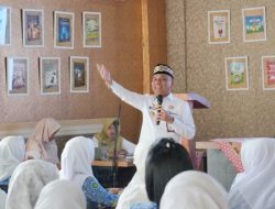 Melalui Penguatan  Kompetensi  Kepala Sekolah, Wali Kota Metro Dorong Peningkatkan Mutu Pendidikan