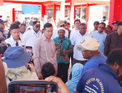 Wakil Presiden RI Tinjau Kampung Nelayan Merah Putih di Kabupaten Lampung Timur