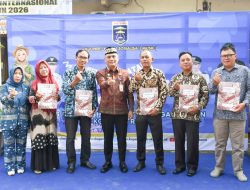 Walikota Metro Dorong UMKM Produk Lokal Tembus Pasar Modern