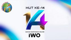 Ikatan Wartawan Online (IWO) Gelar Rangkaian Perayaan HUT ke-14 dengan Komitmen Profesionalisme Wartawan IWO Berdampak Bagi Kebaikan Bangsa